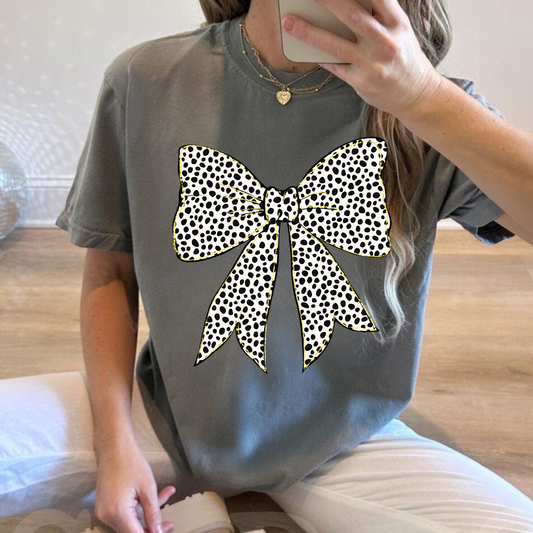 Dalmation Bow