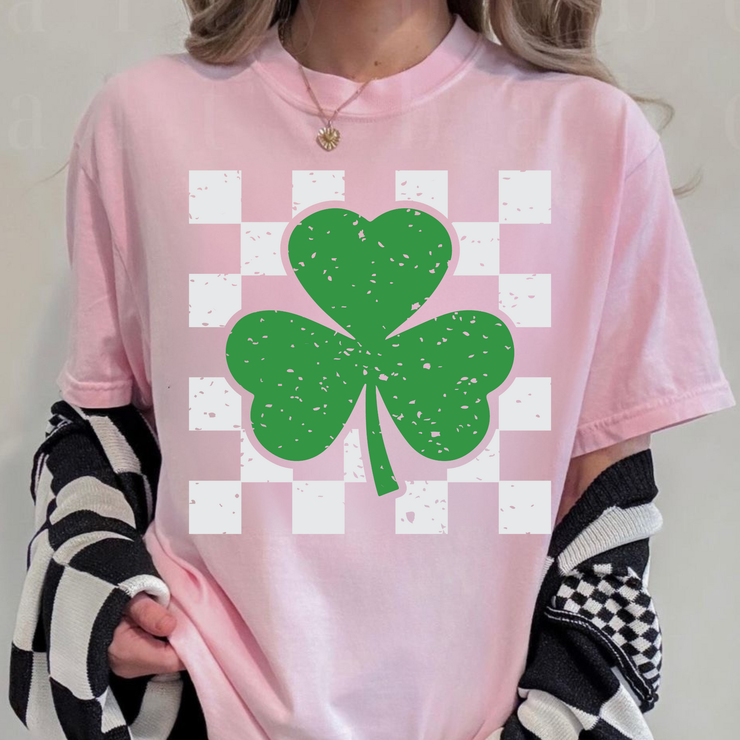 Checkered Clover