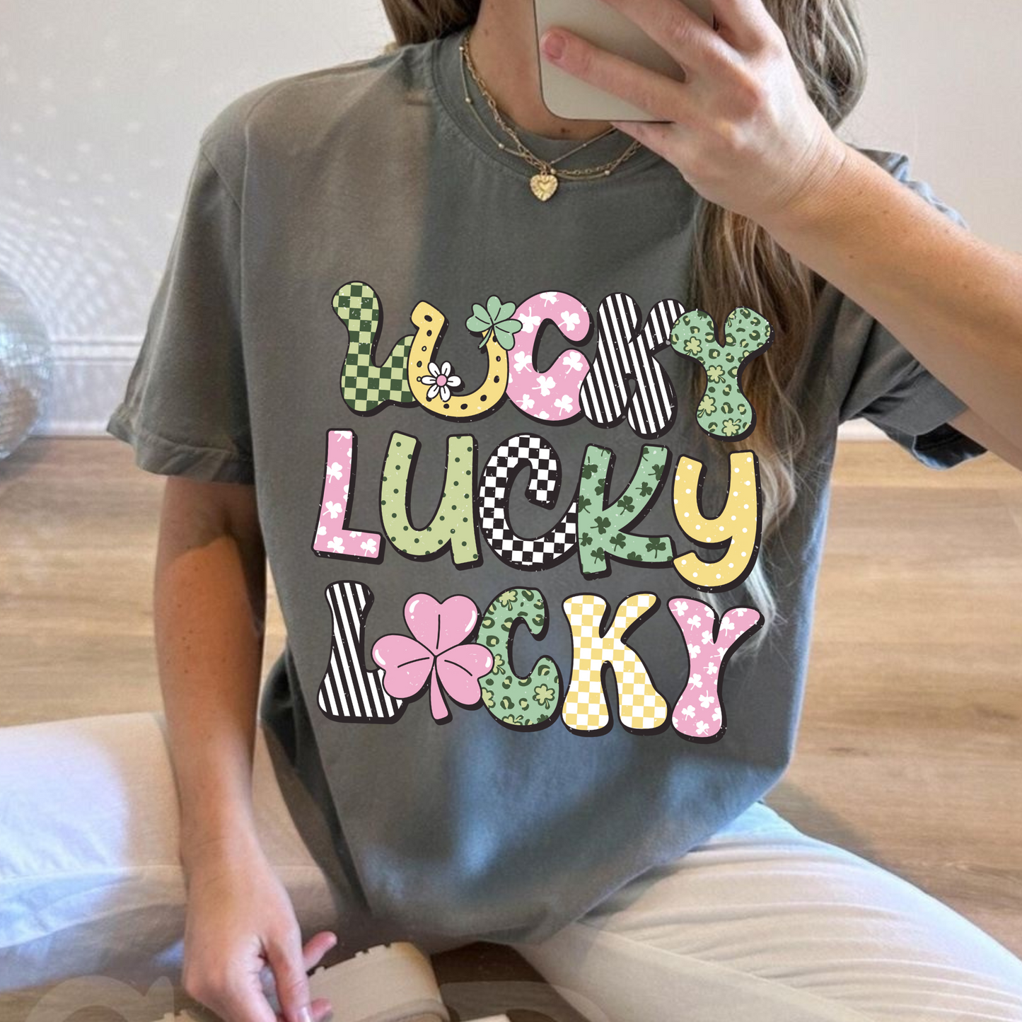 Lucky Lucky Lucky