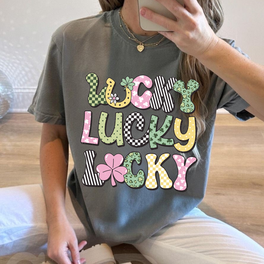 Lucky Lucky Lucky