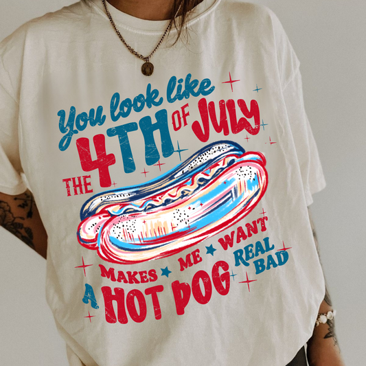 You Look Like The 4th