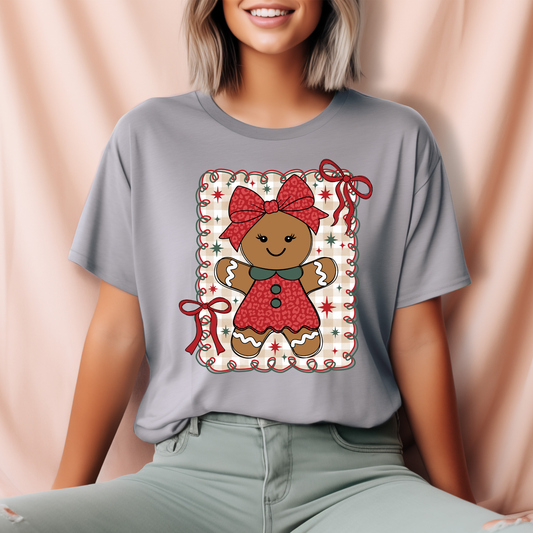 Gingerbread Girl