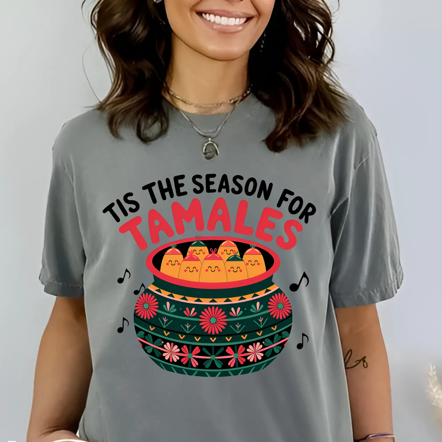 Christmas Tamales