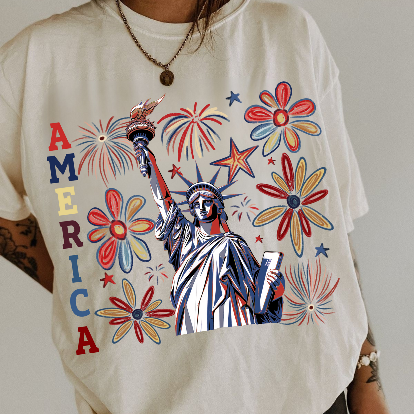Statue Of Liberty