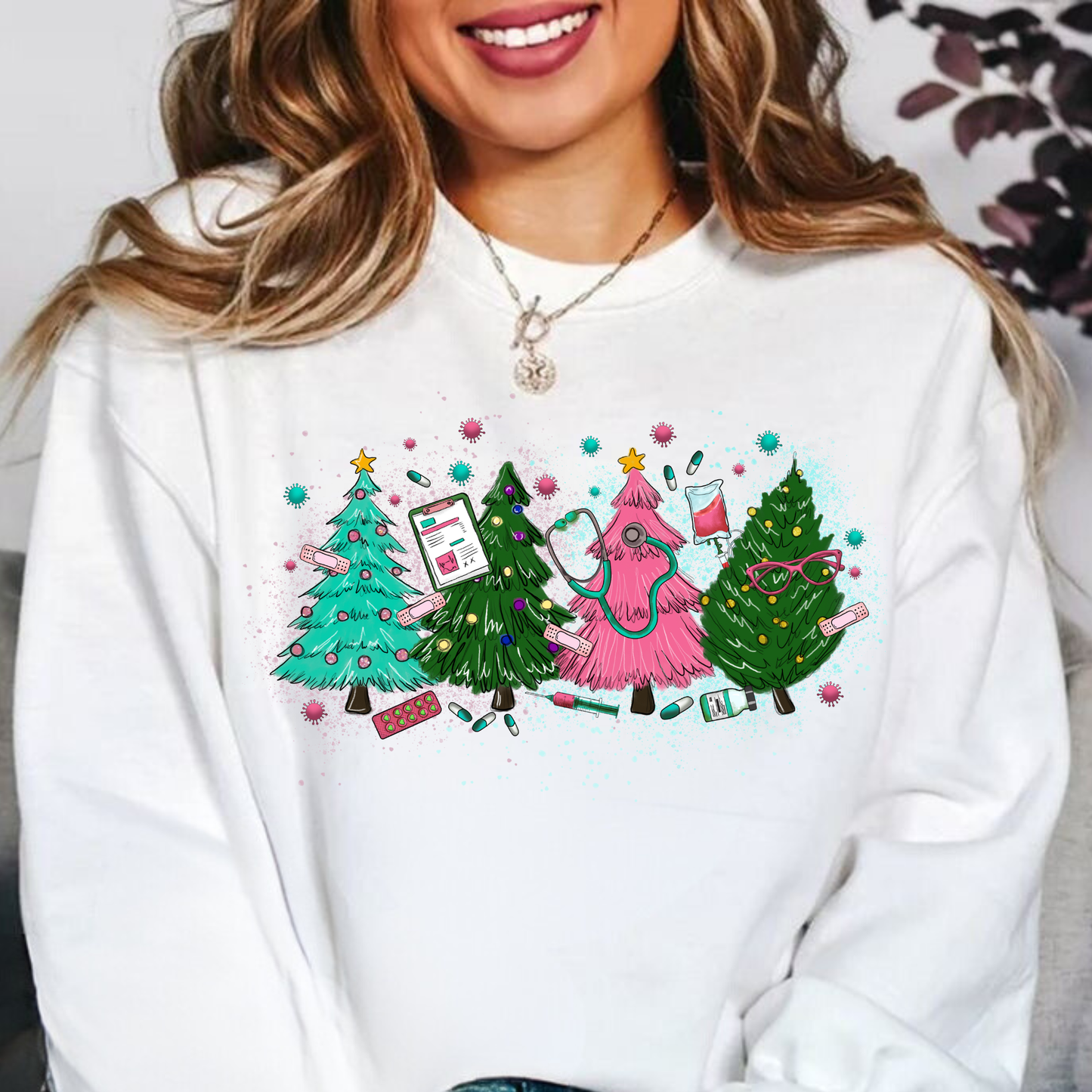 Medical Christmas Trees