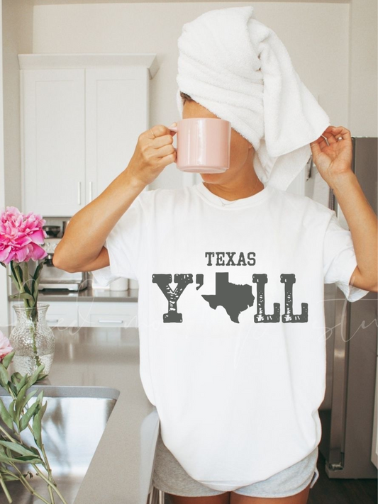 Texas Yall