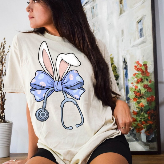 Stethoscope Bunny