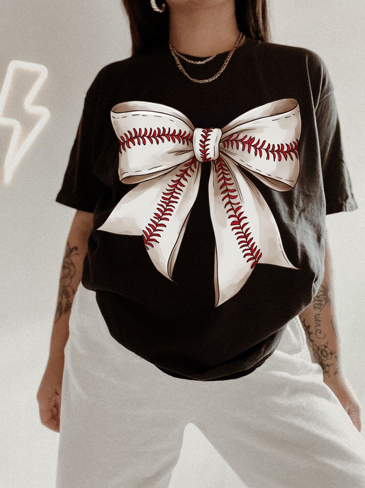 Baseball Bow