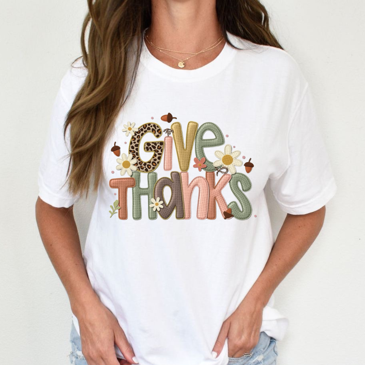 Give Thanks