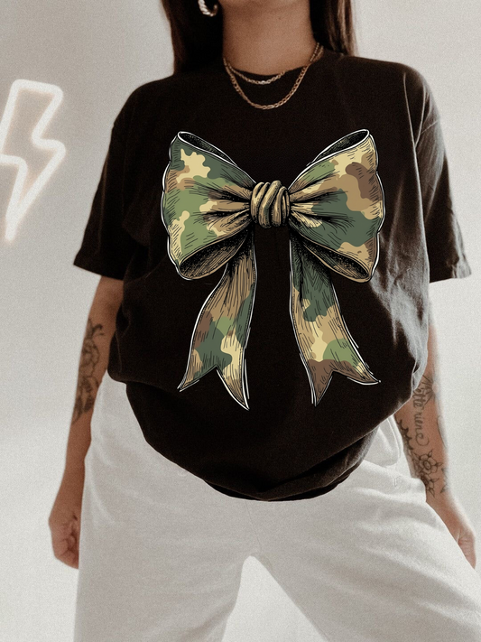 Camo Bow