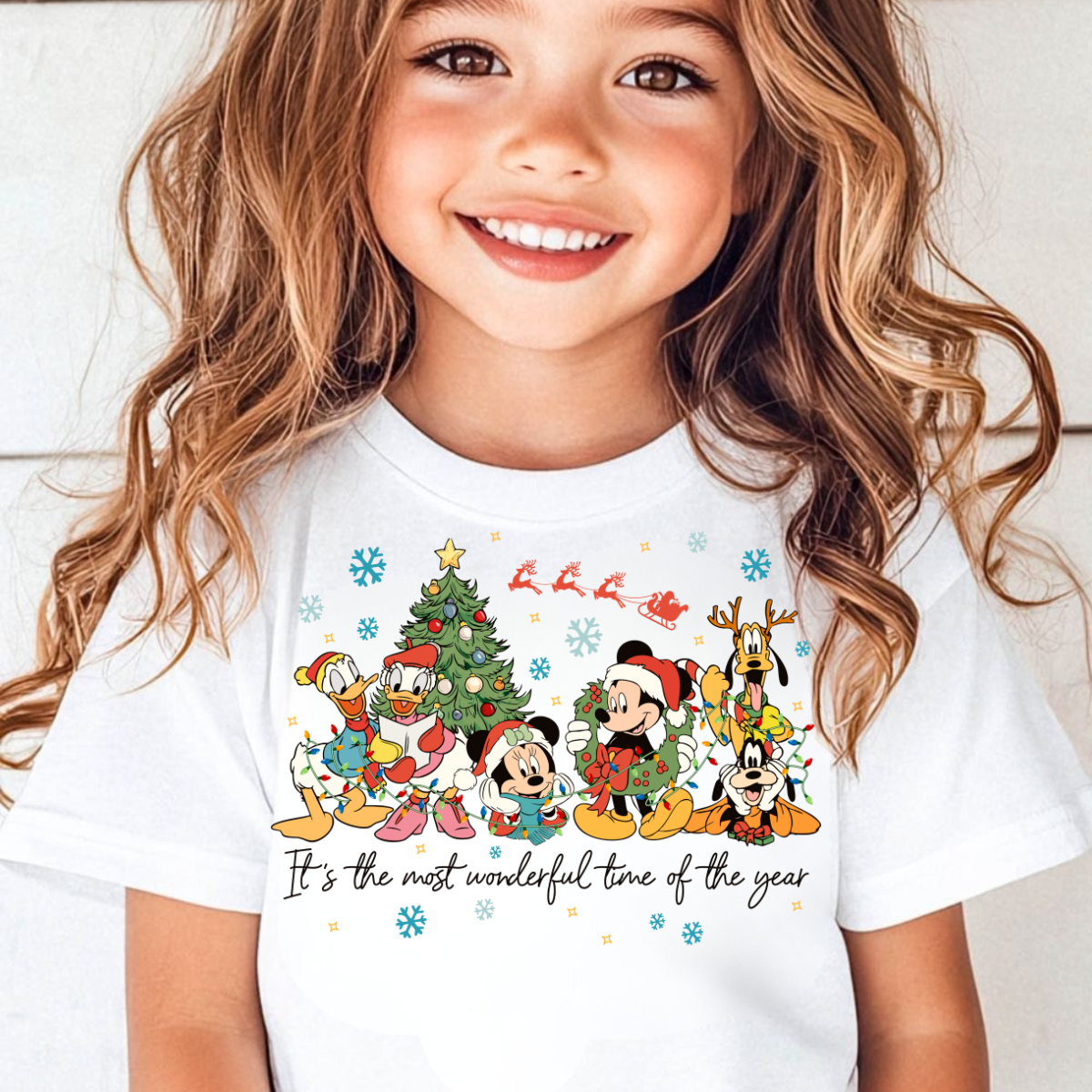 Wonderful Time Mouse