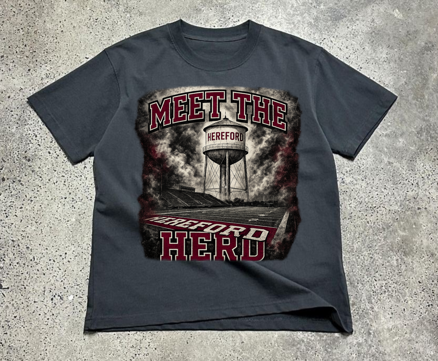 Meet The Herd