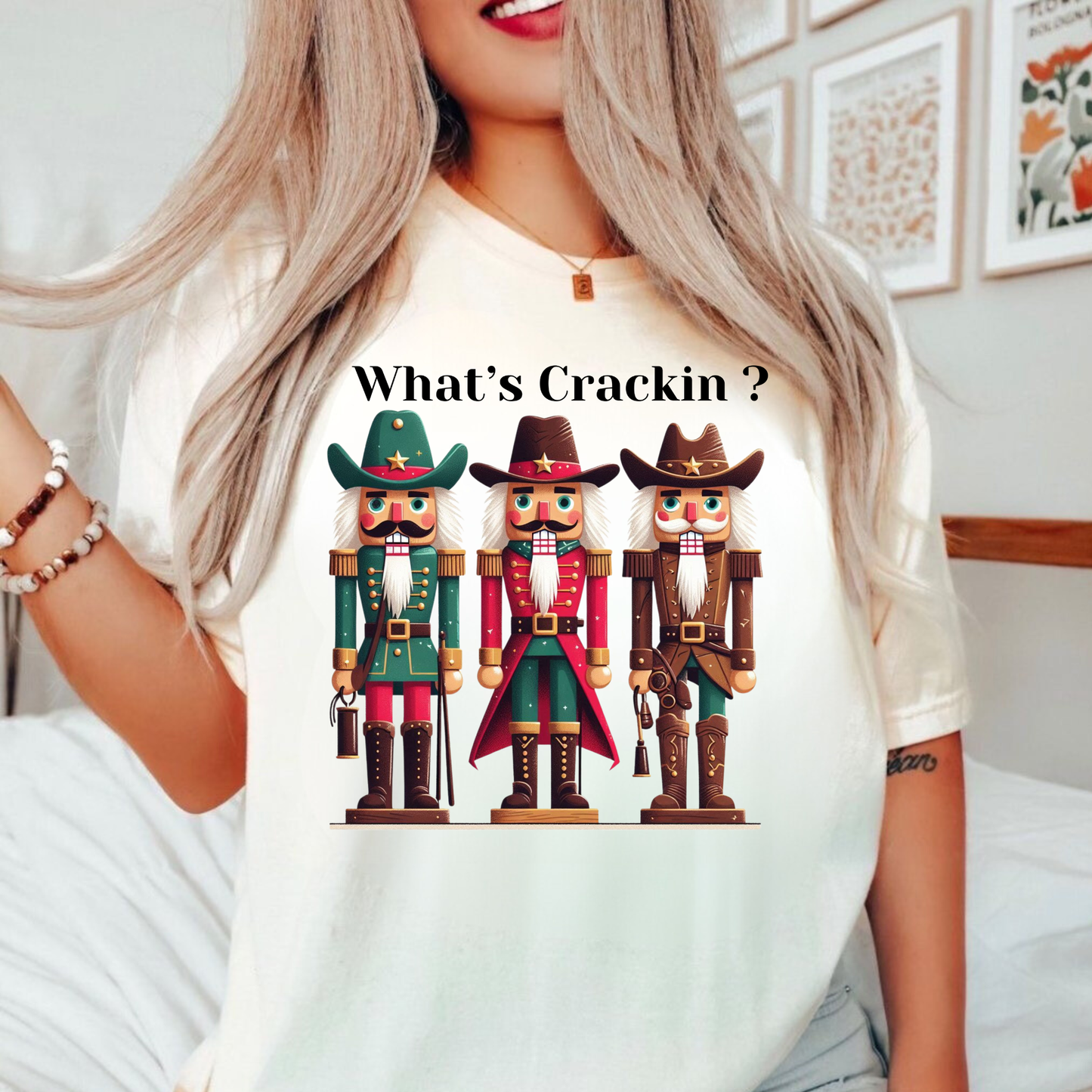 What's Crackin Nutcrackers