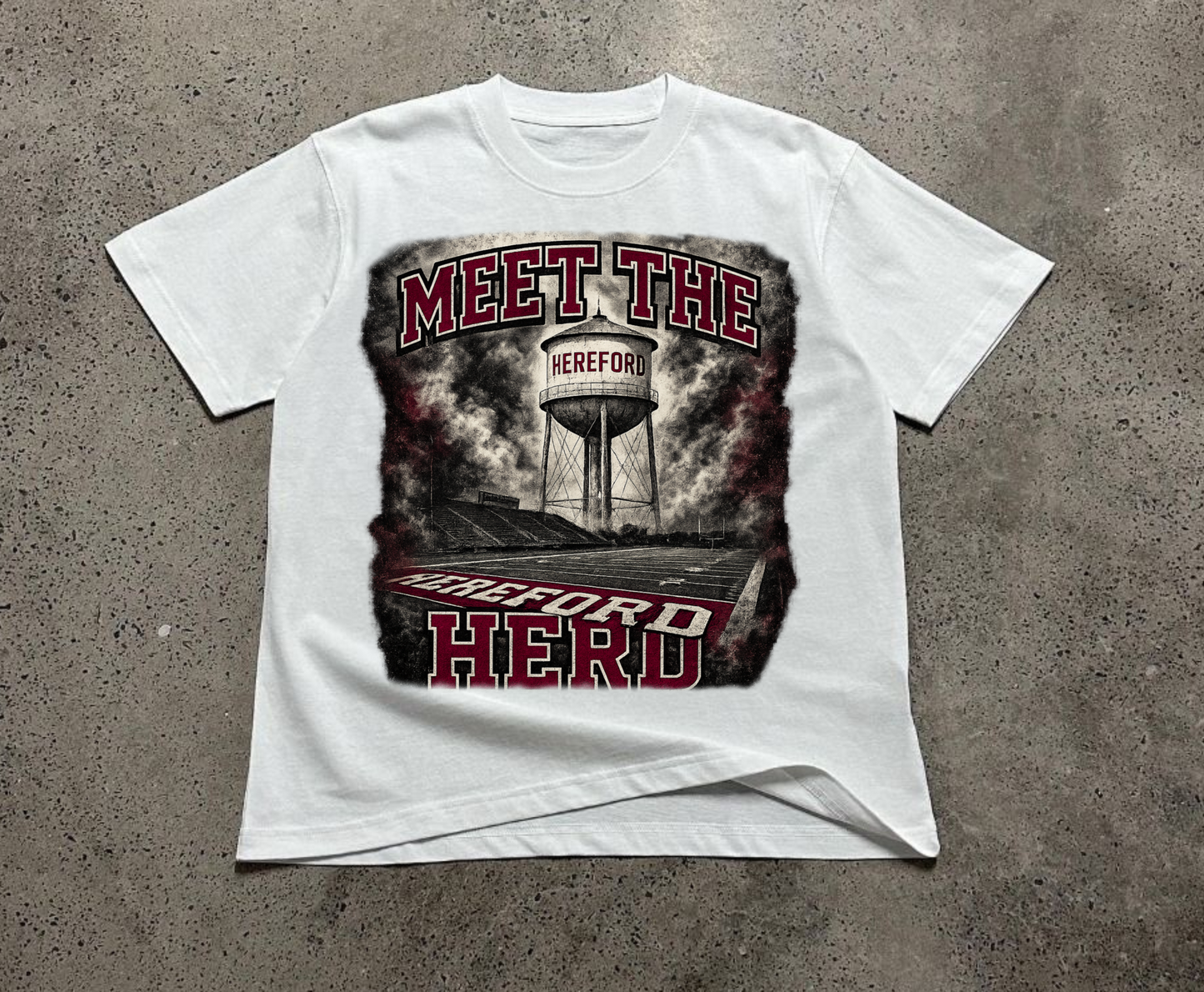 Meet The Herd