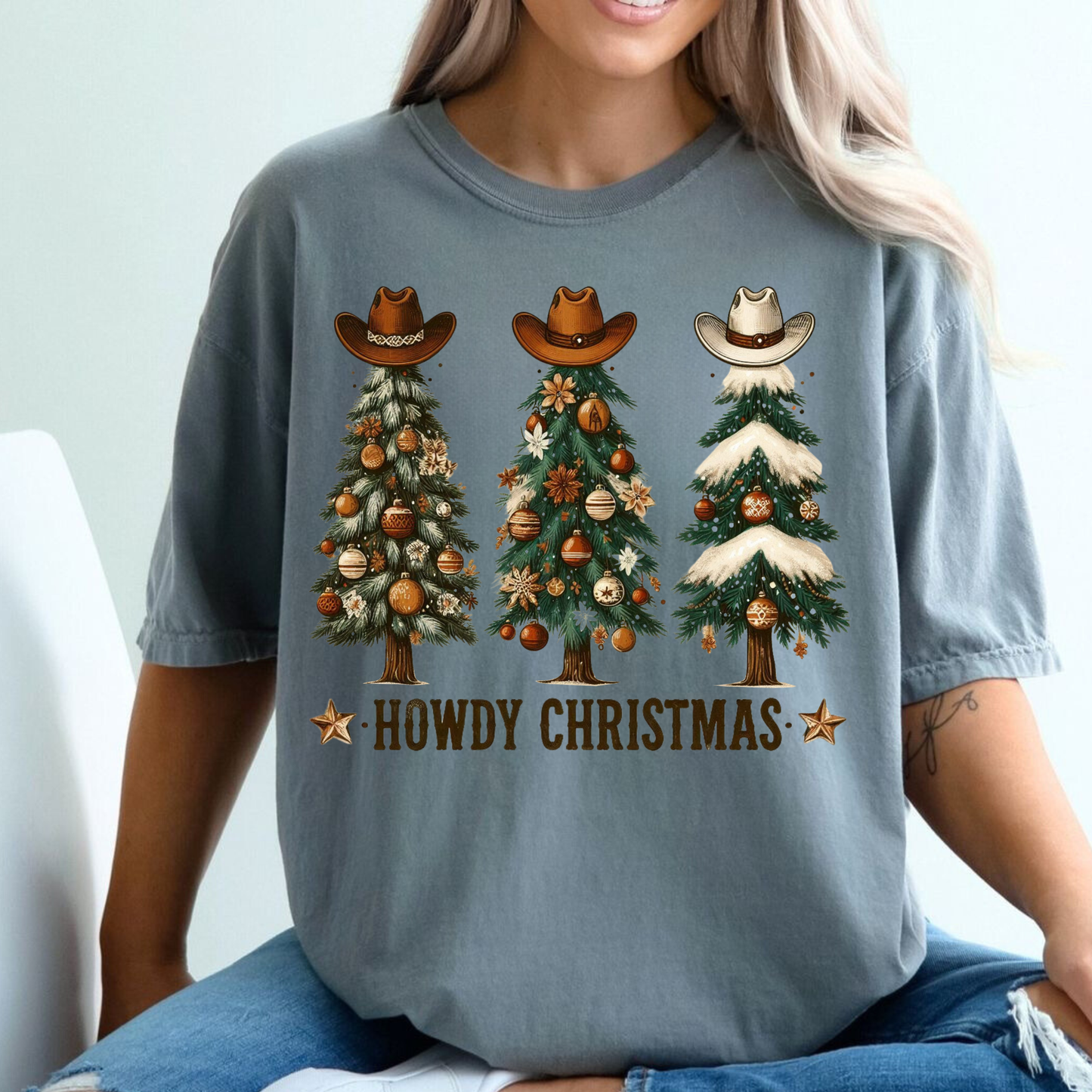 Howdy Christmas