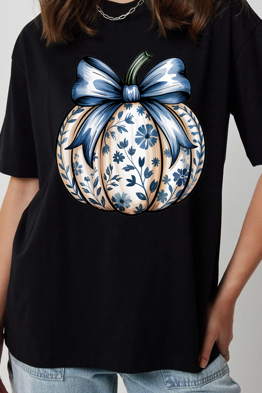 Blue pumpkin