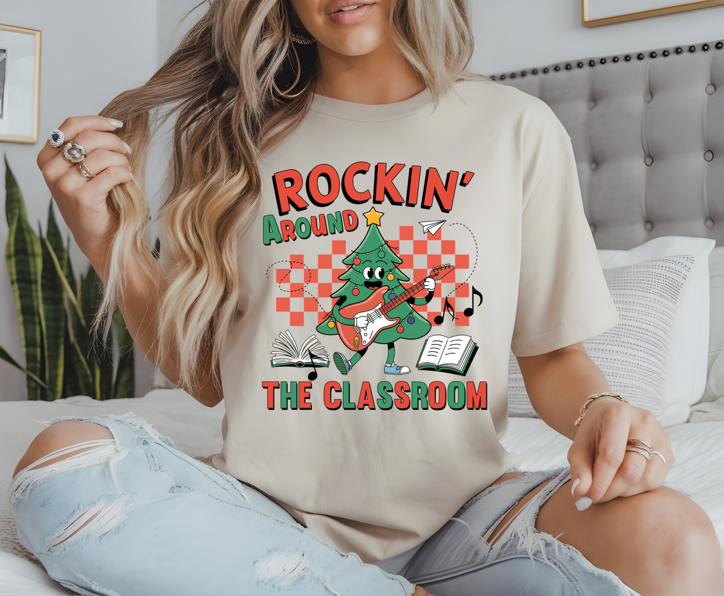 Rockin Around Classroom