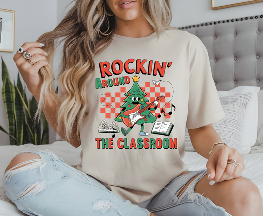 Rockin Around Classroom