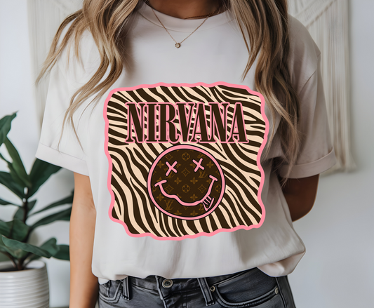 Nirvana LV Zebra