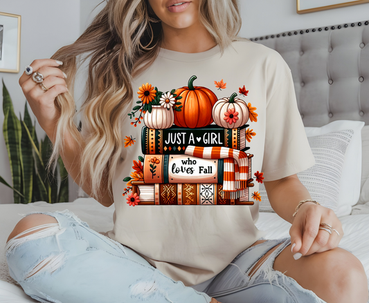 Fall books