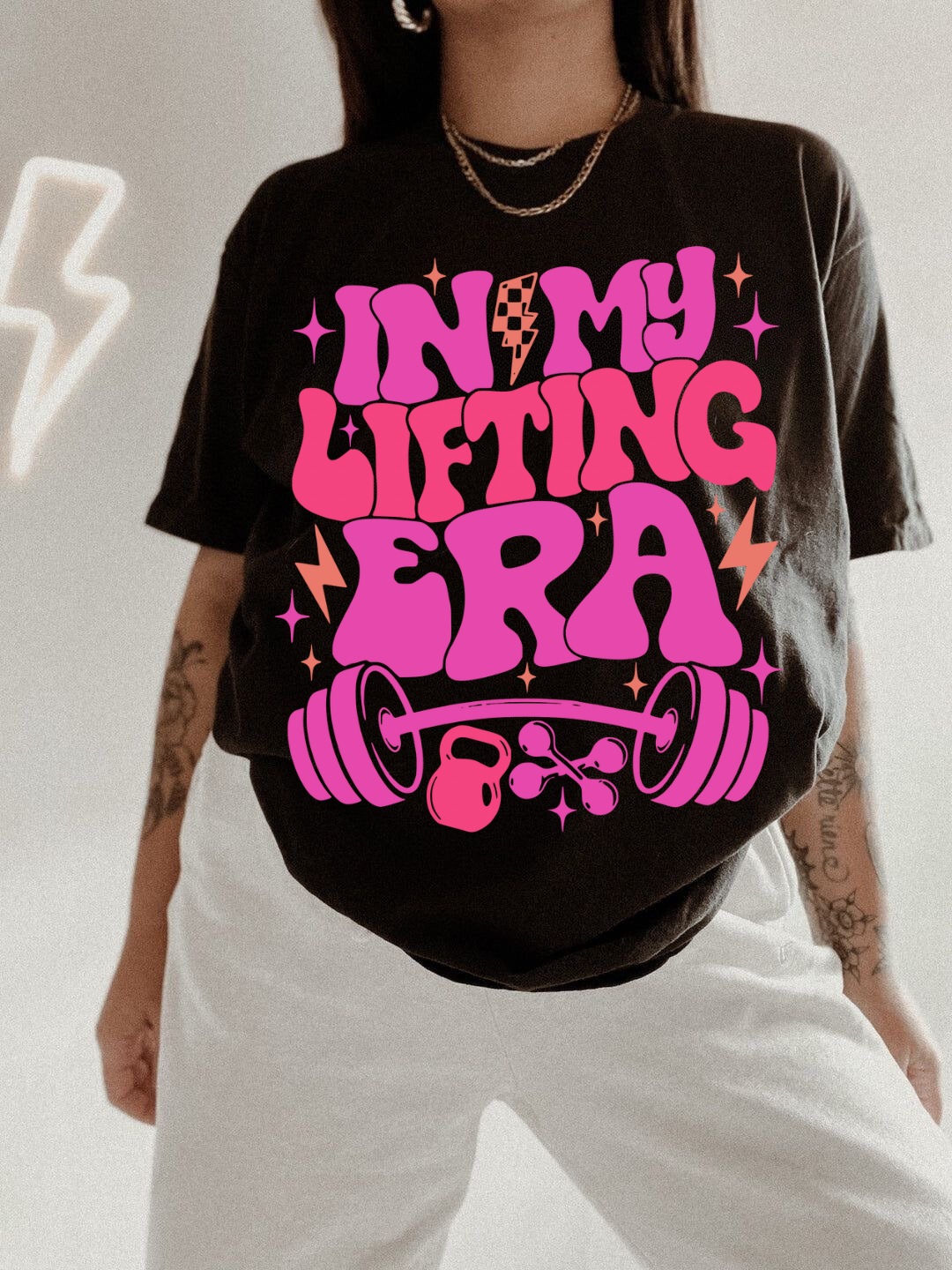 In My Lifting Era