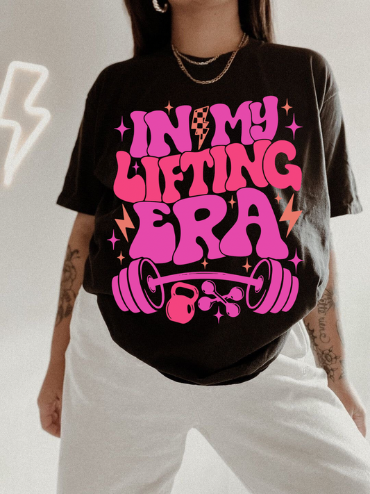 In My Lifting Era