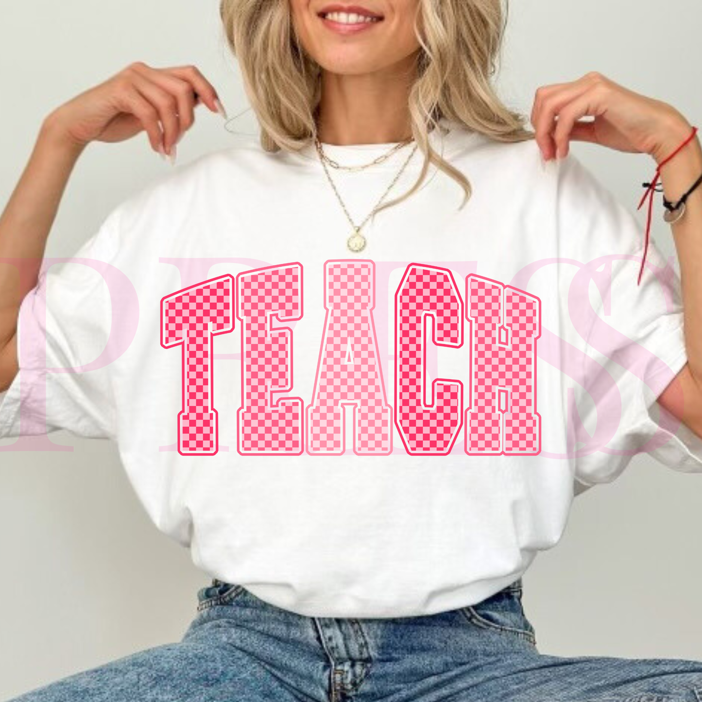 Checkered Teach