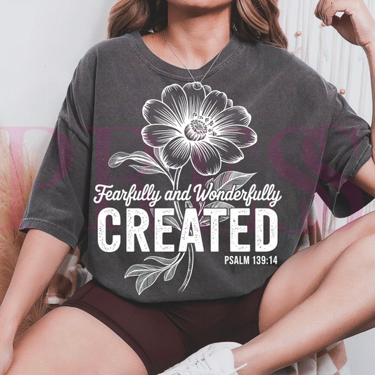 Fearfully & Wonderfully Created