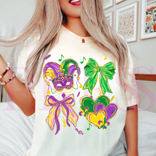 Madri Gras Mashup