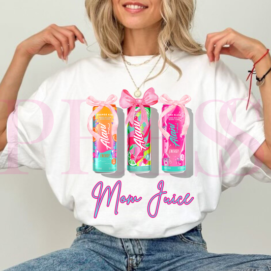 Mom Juice