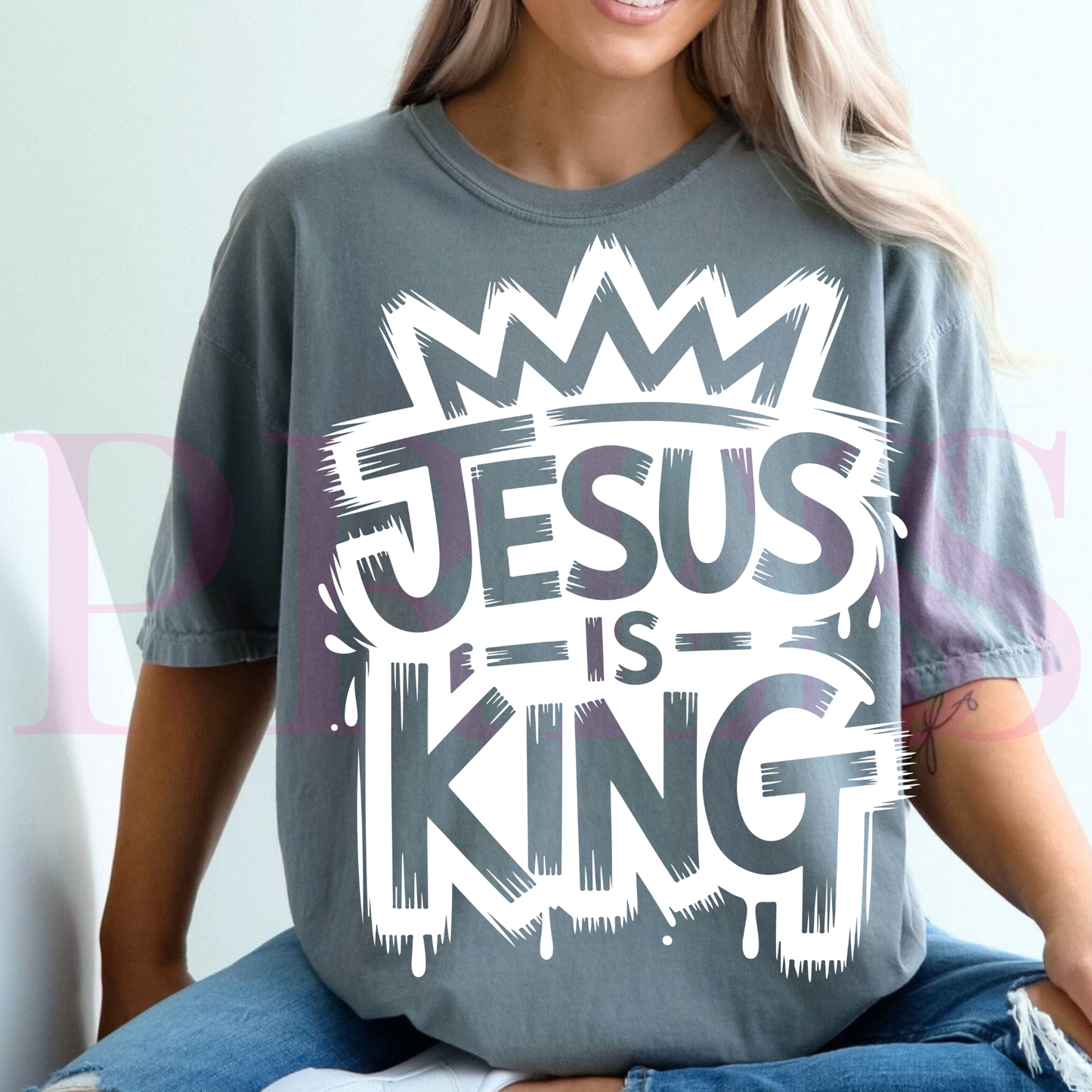 Jesus Is King
