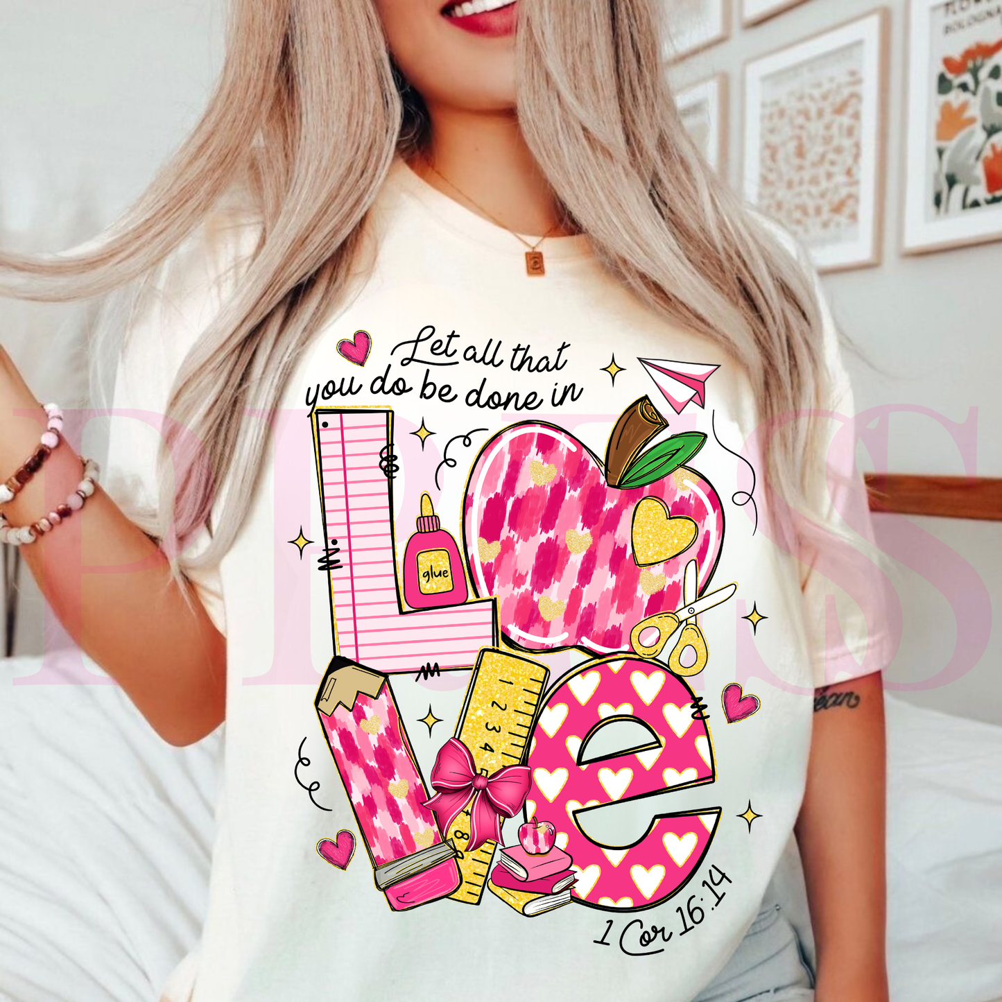 Love Teacher