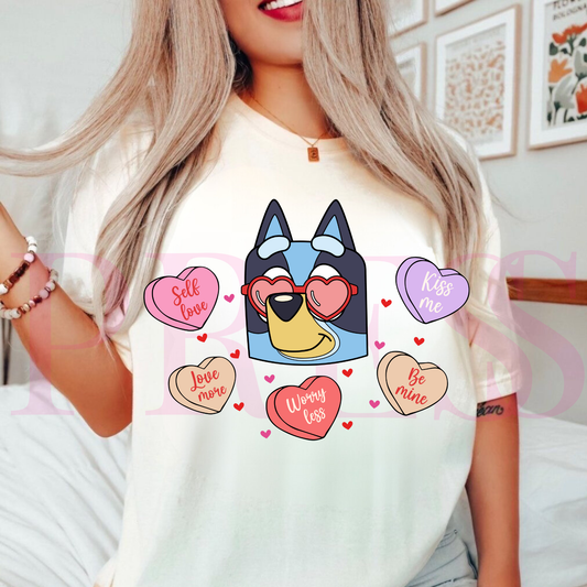 Bluey