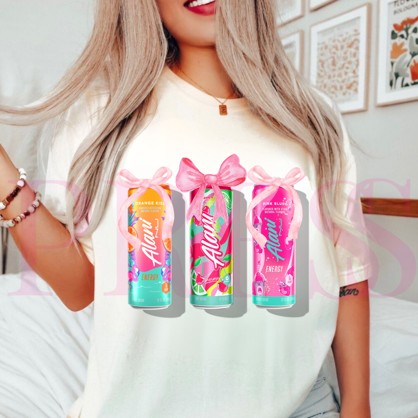 Alani Drink