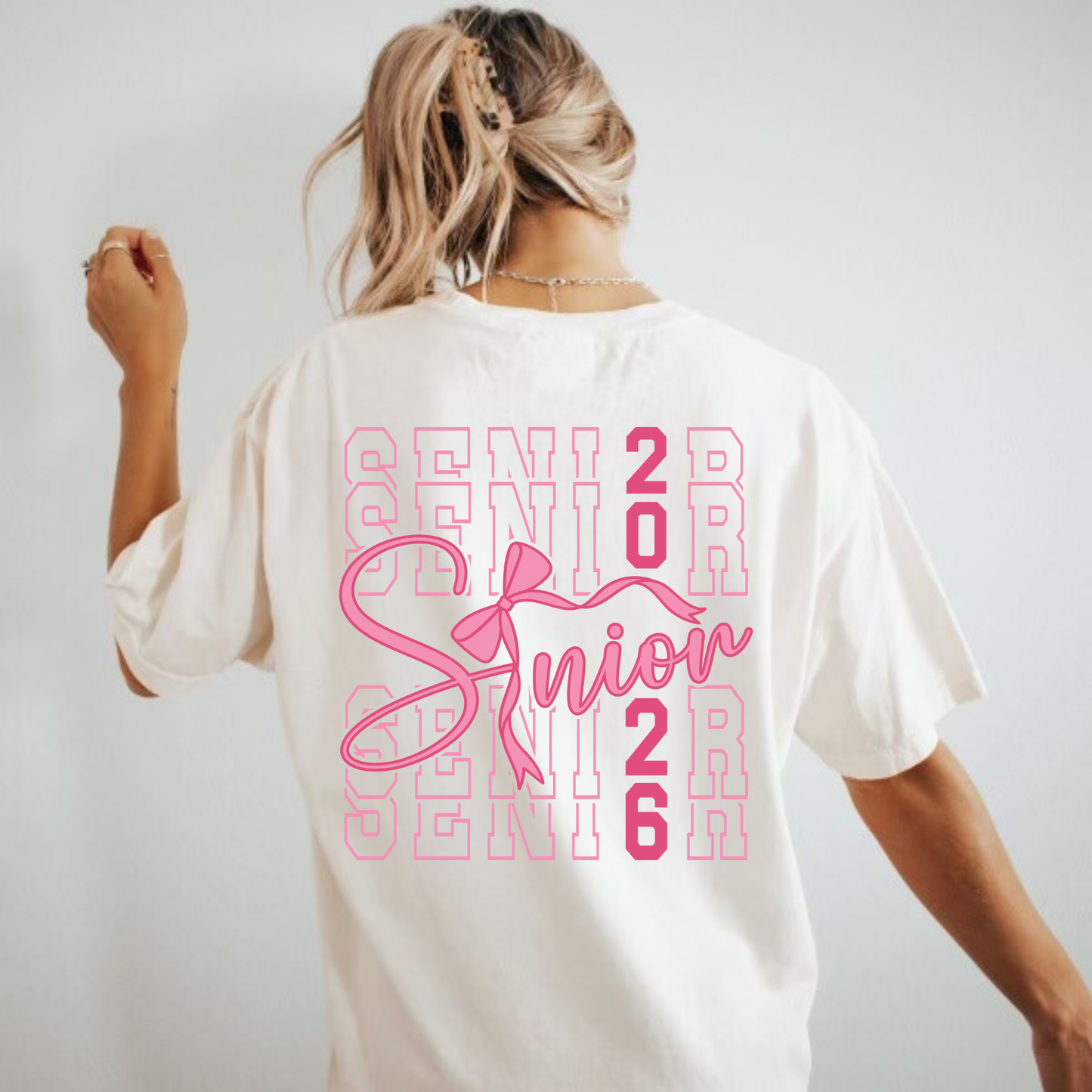 Senior 2026 Bow