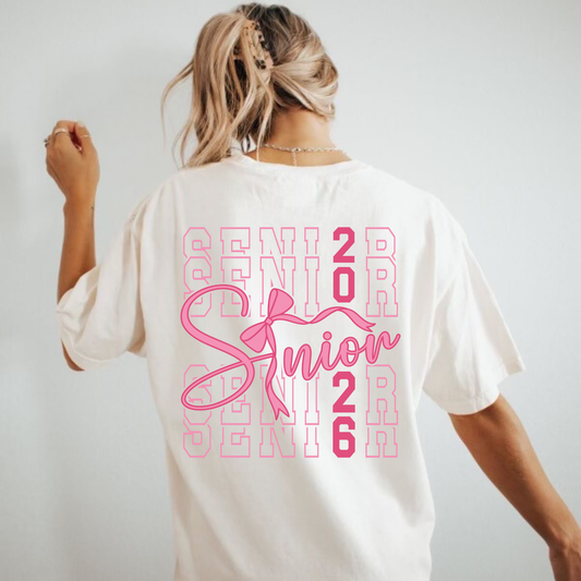 Senior 2026 Bow
