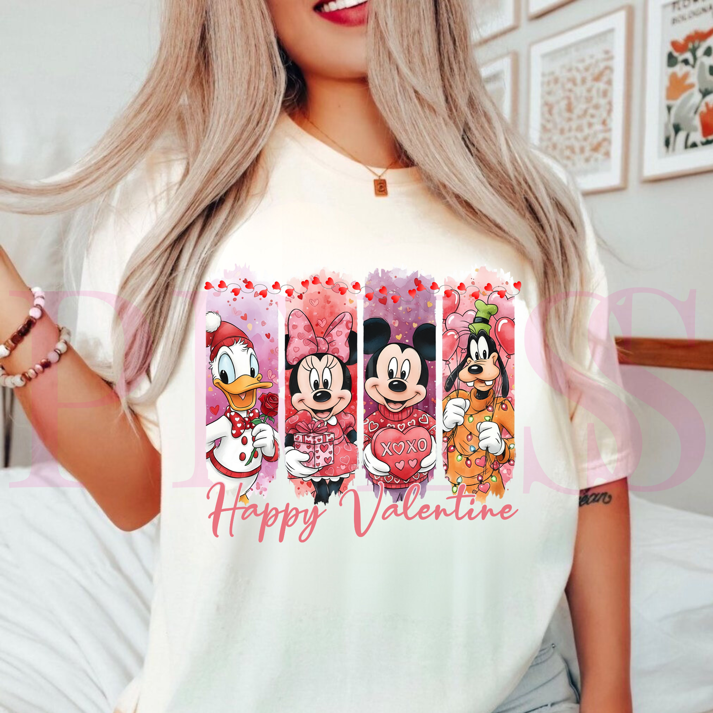 Mickey & Friends