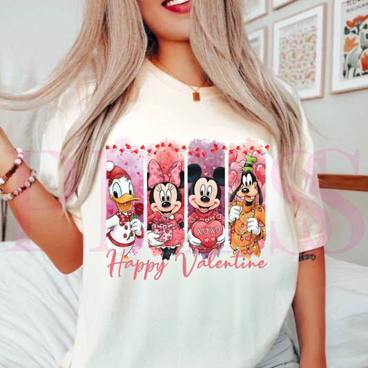 Mickey & Friends