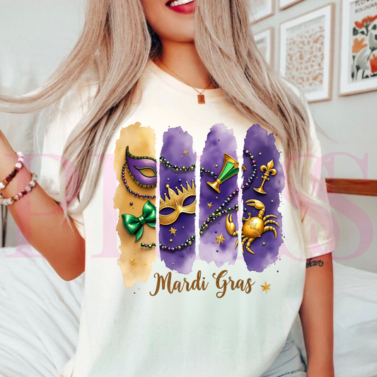 Madri Gras