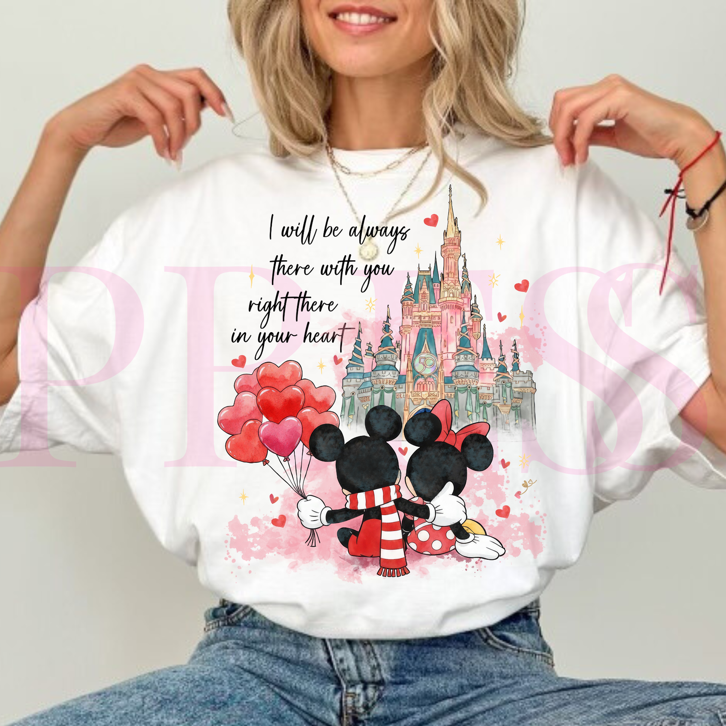 Minnie & Mickey