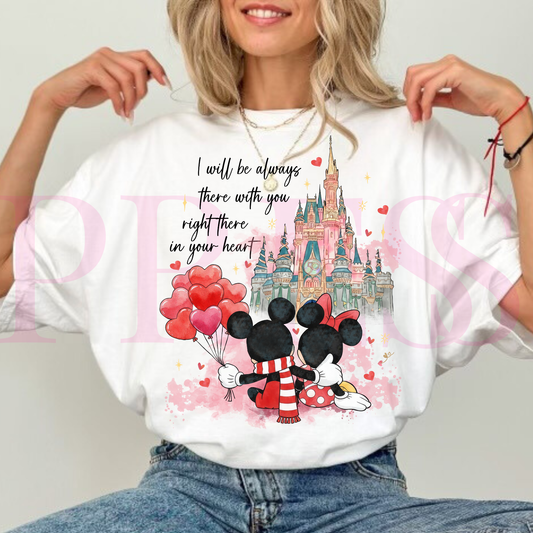 Minnie & Mickey