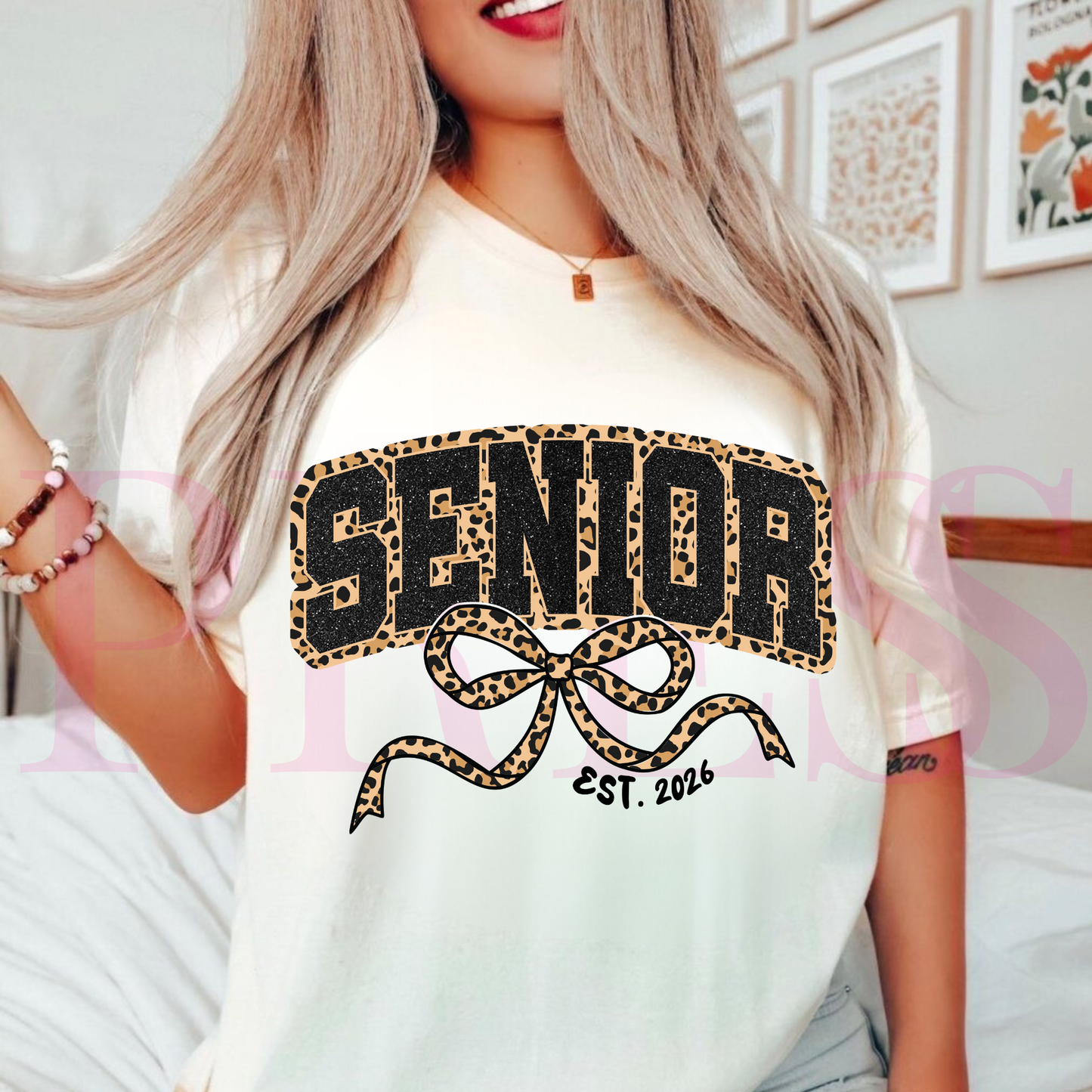 Leopard Senior