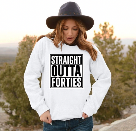 Straight outta forties