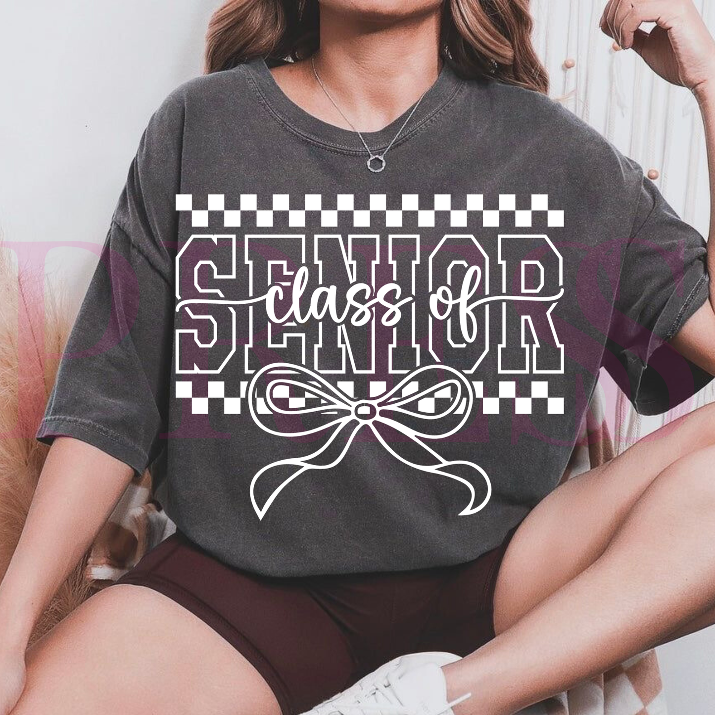 Checkered Senior