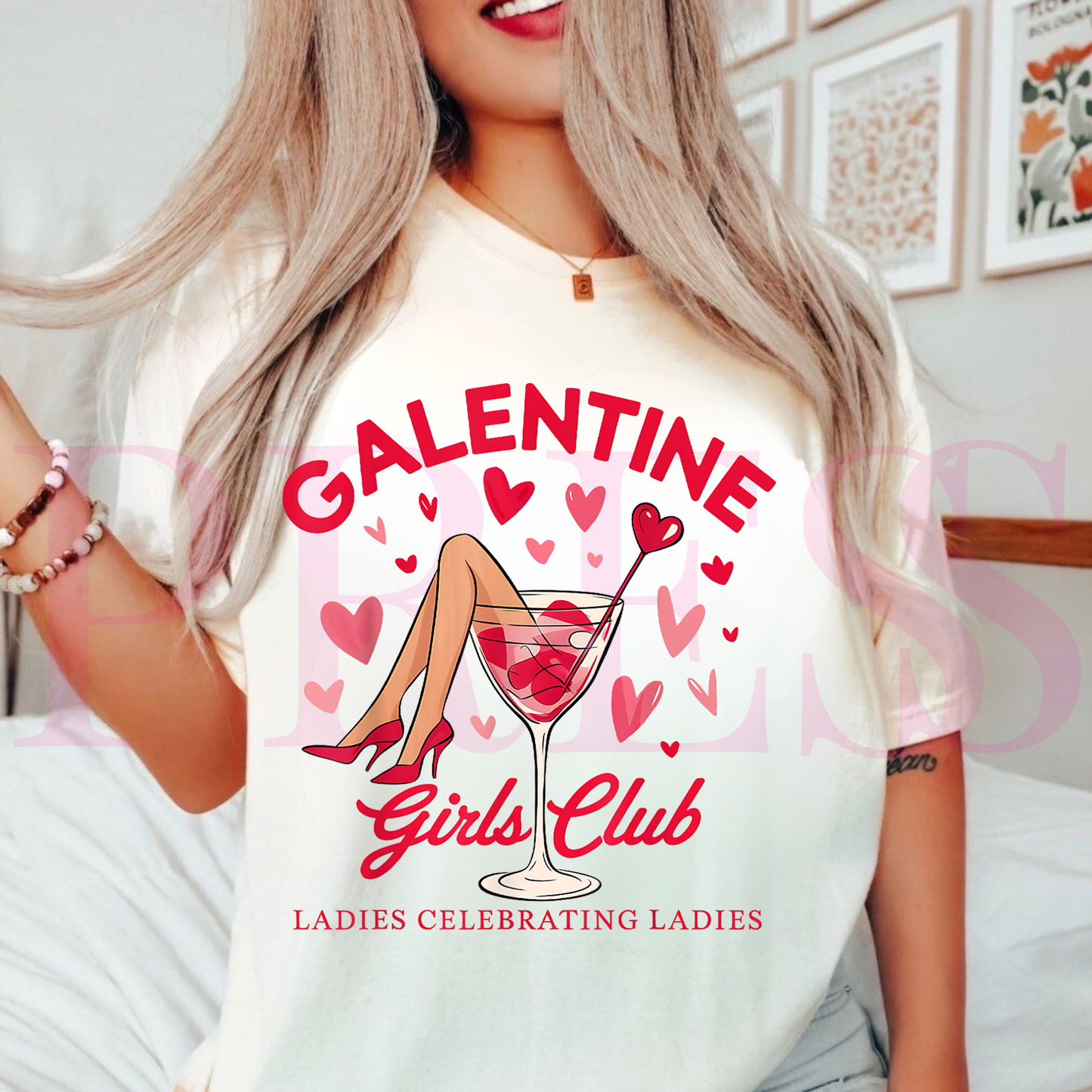 Galantines Girls Club