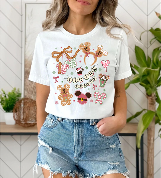 Tis The Season Mouse