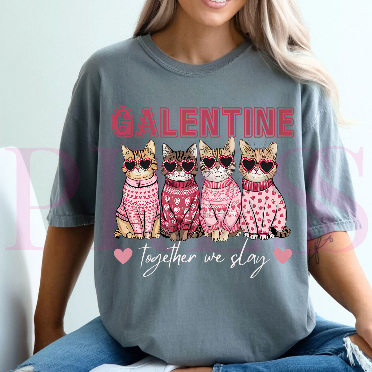 Galantines Cats