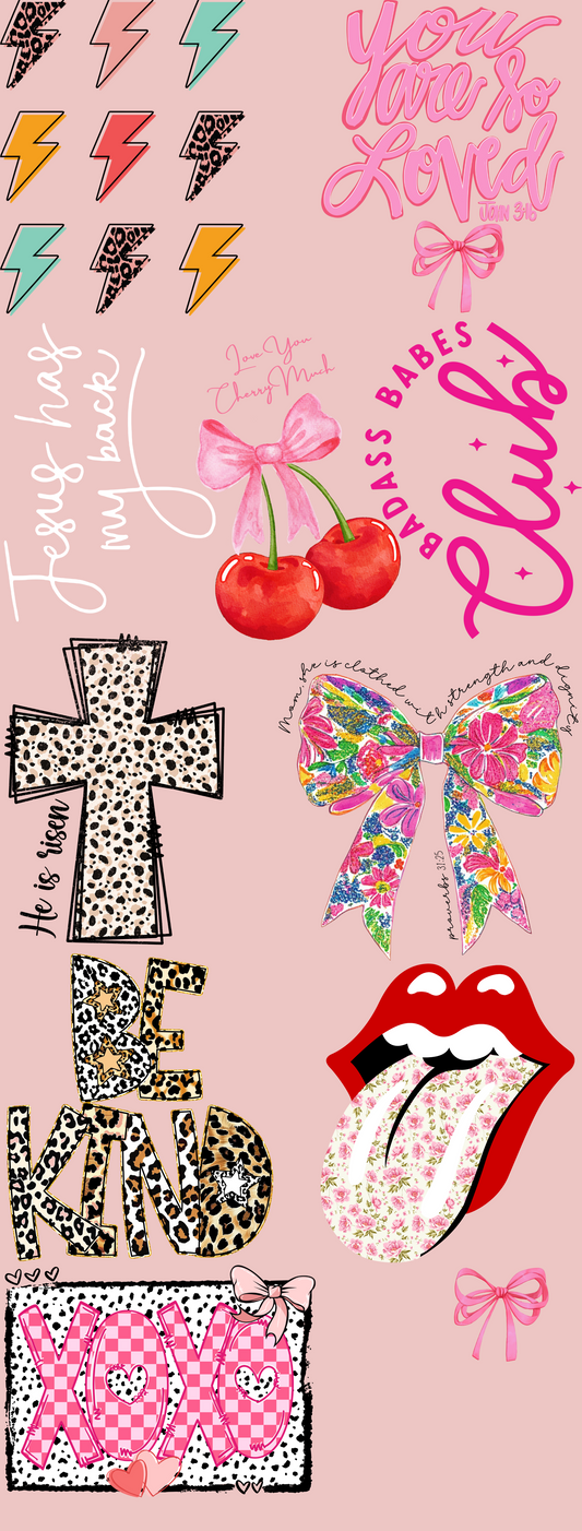 Throwback Singles Bundle