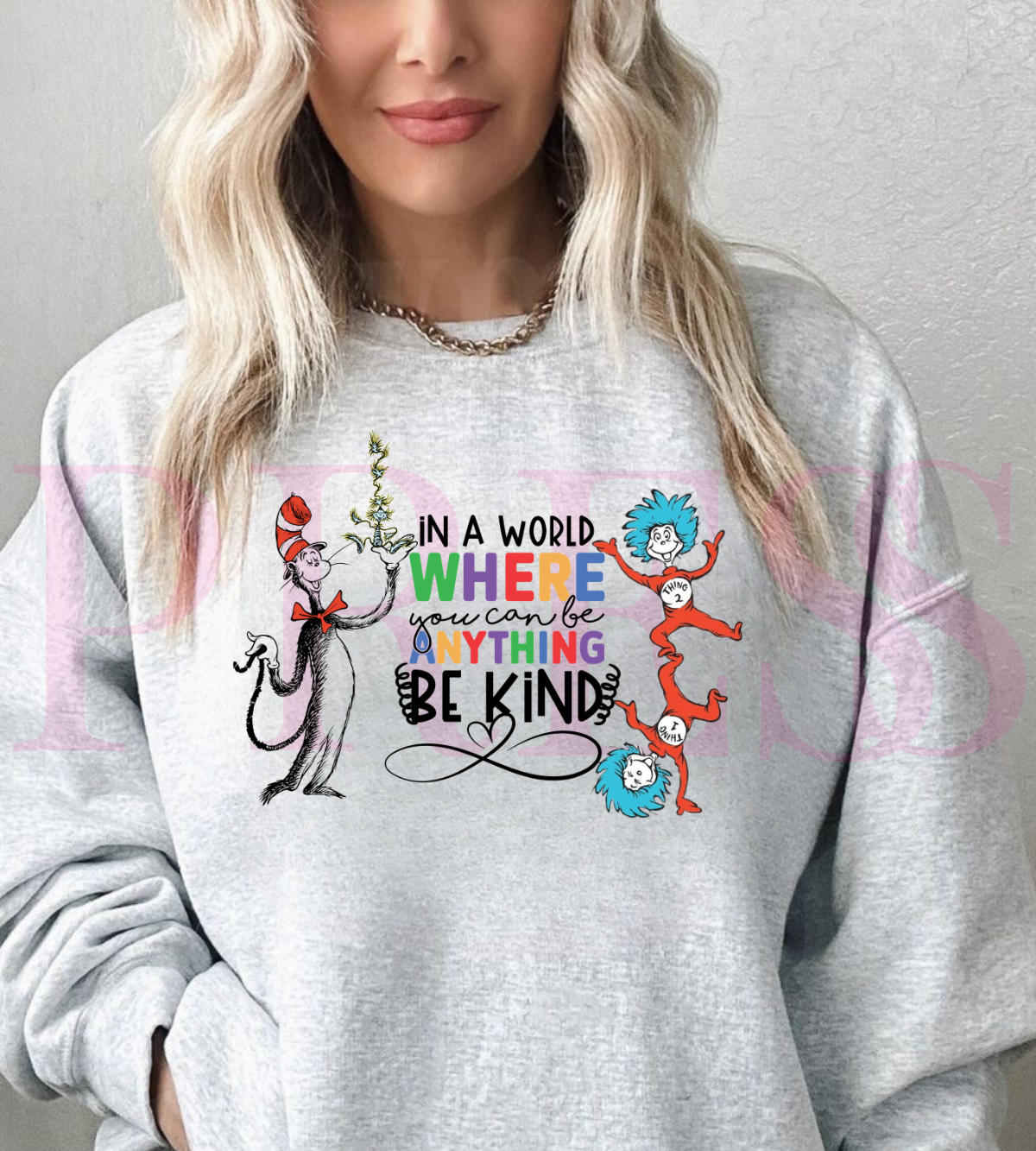 Dr. Seuss Be Kind