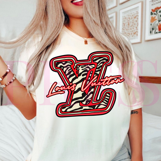 L V - Zebra